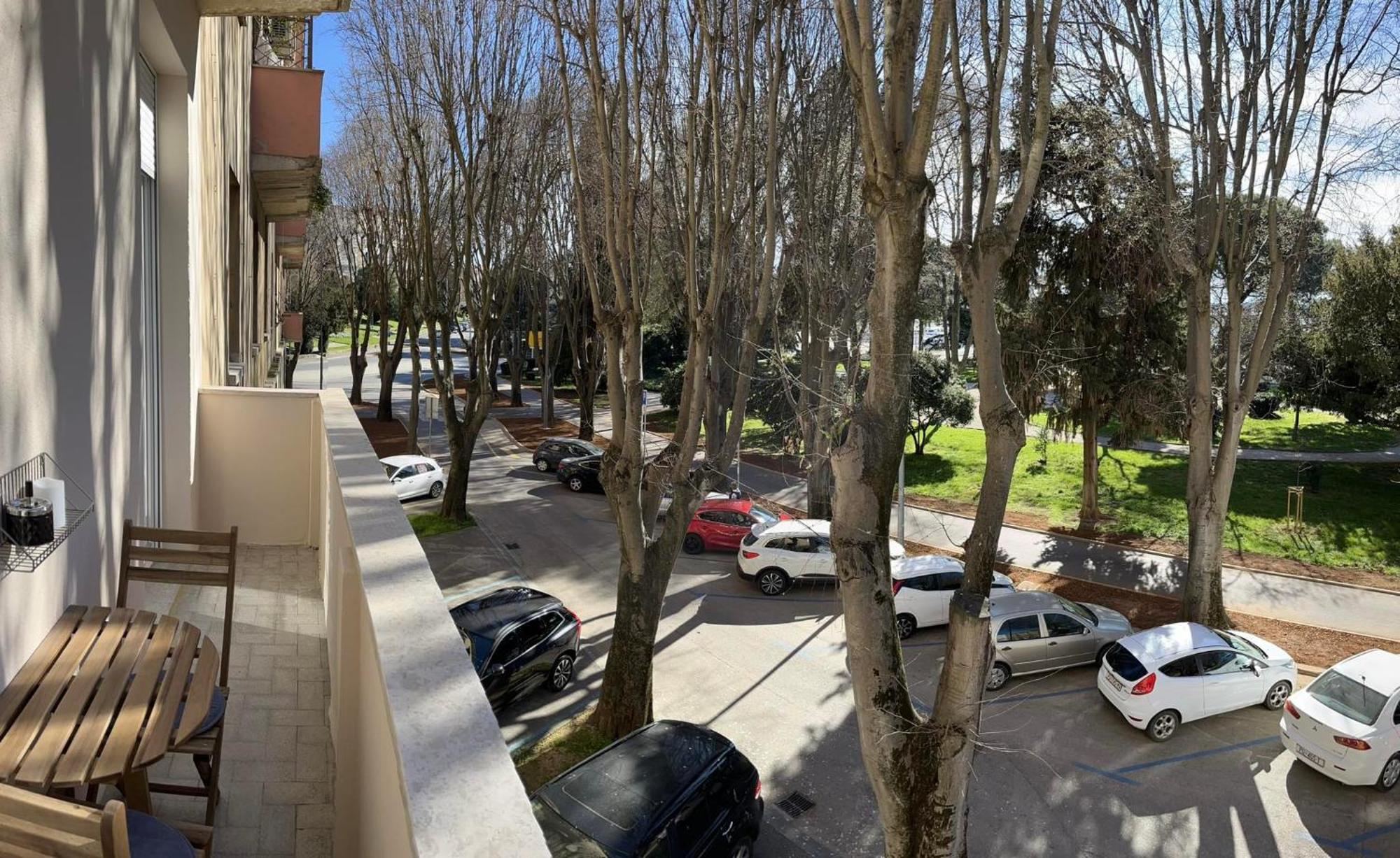 Apartments Incis Next To The Pula Amphitheather Екстериор снимка