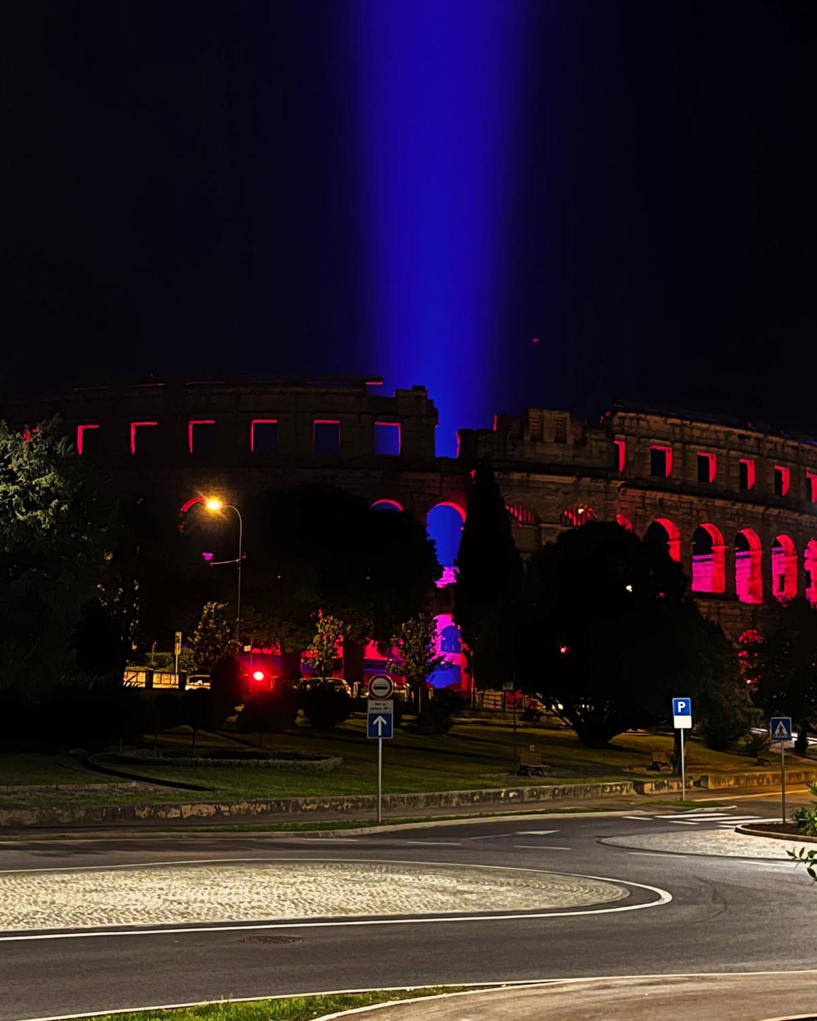 Apartments Incis Next To The Pula Amphitheather Екстериор снимка